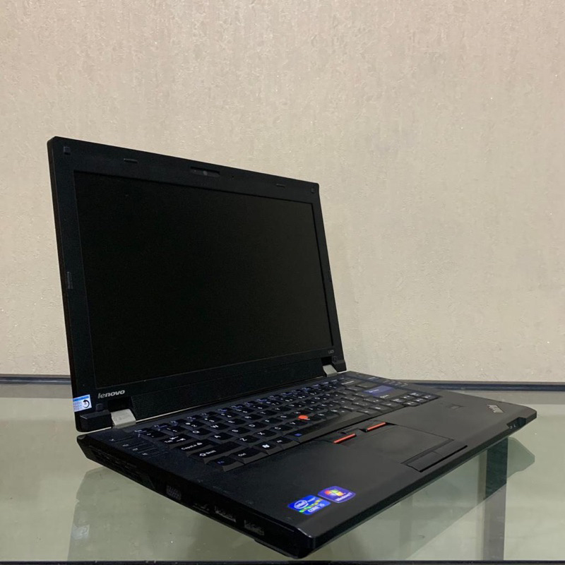 Laptop Lenovo ThinkPad L420 Core i5 Gen 2 RAM 4GB HDD 320GB