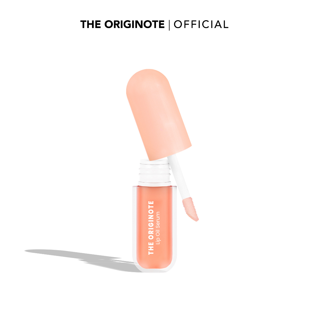 The Originote Lip Oil Serum - Serum Bibir