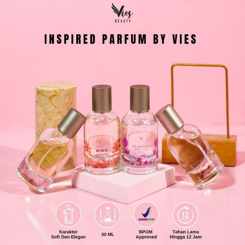 Inspired Parfum By Vies BPOM READY STOK