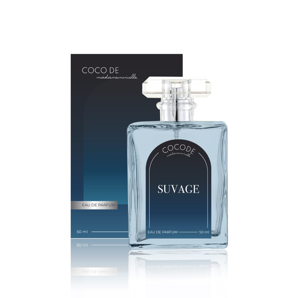 COCO DE MADAMEMOISELLE EAU DE PARFUM 50ML