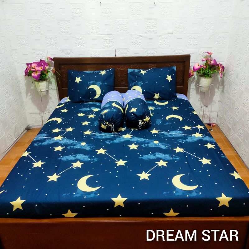 SPREI HOMEMADE KARAKTER 120 160 180 SPREI MURAH BERKUALITAS SPREI MOTIF ANAK