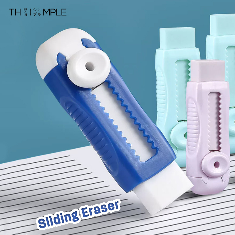 

Penghapus/Sliding Eraser / Penghapus Mekanik-THIMPLE