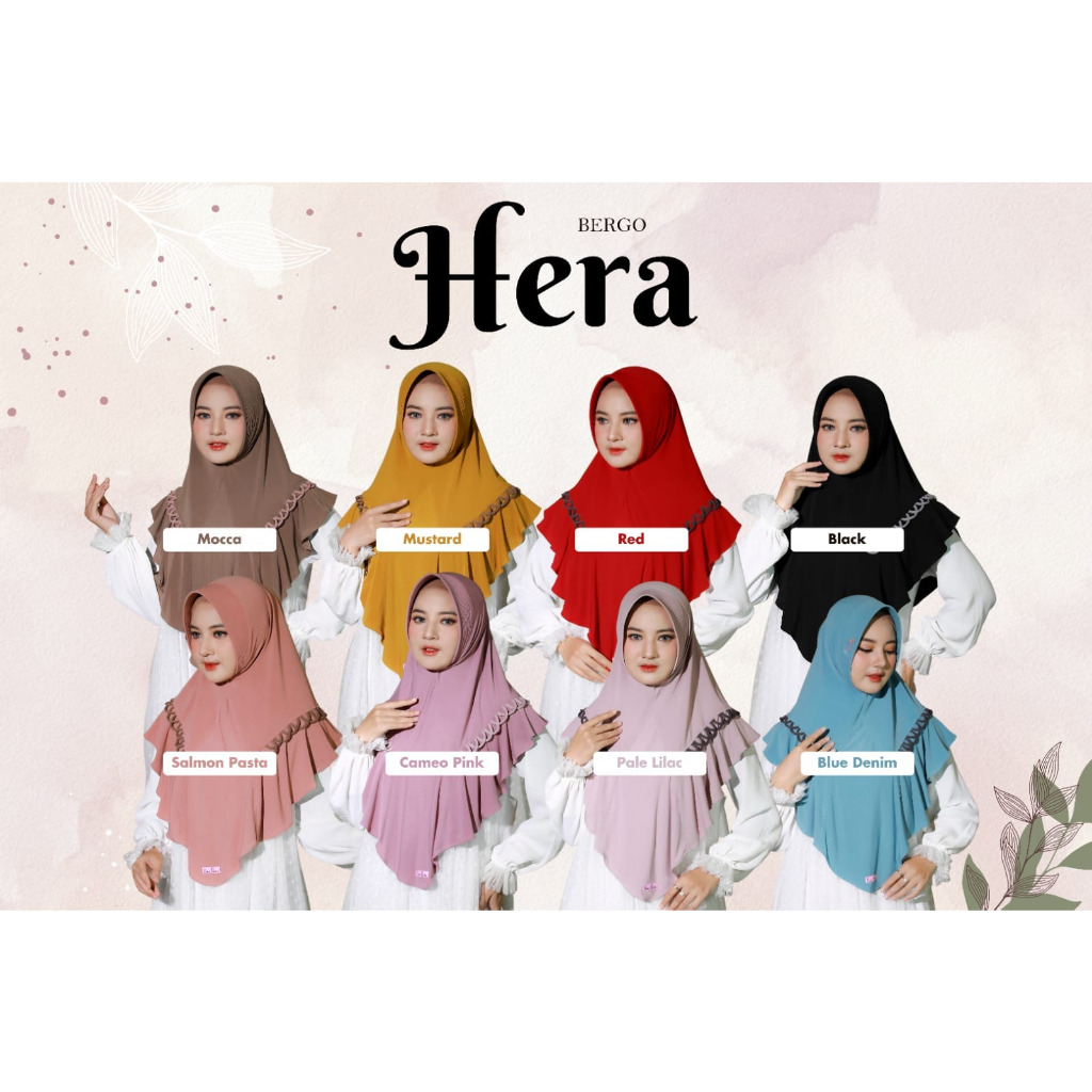 Bergo Hera LinaLivia