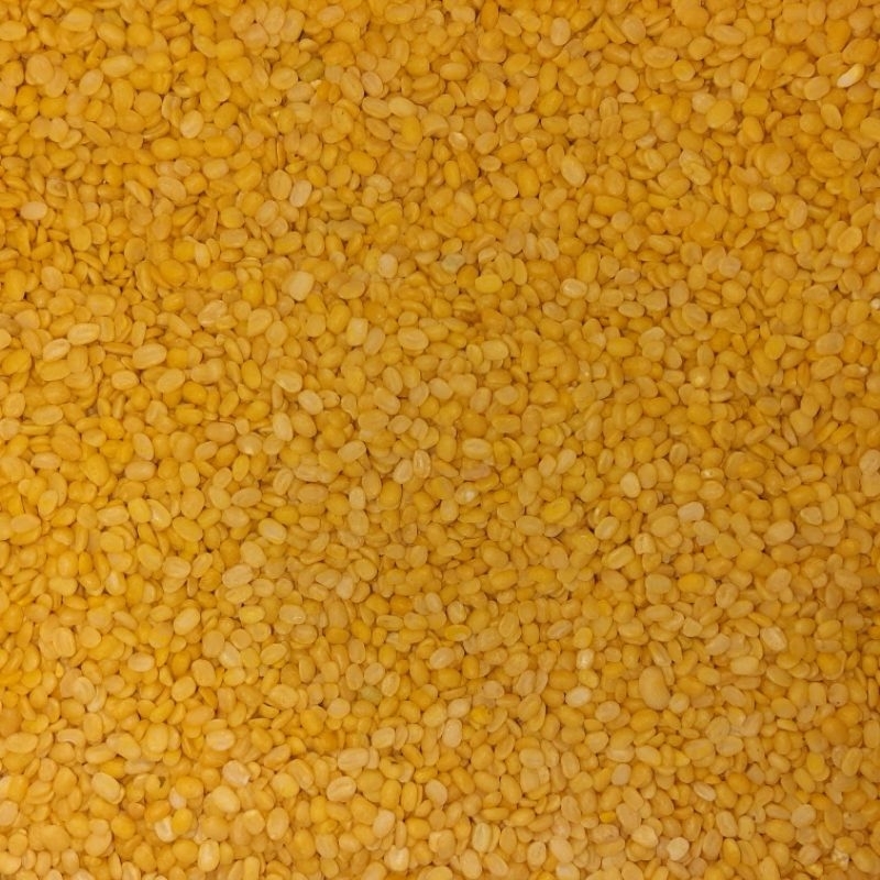 

Kacang ijo kupas super kualitas premium