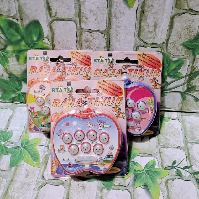 MAINAN PUKUL TIKUS MINI MAINAN RAJA TIKUS MAINAN EDUKASI ANAK ANAK