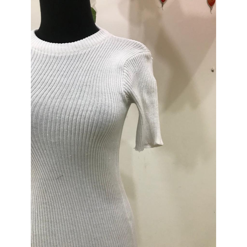 Liz Bica Knit Inner Sweater Rajut Murah - Atasan Lengan Panjang