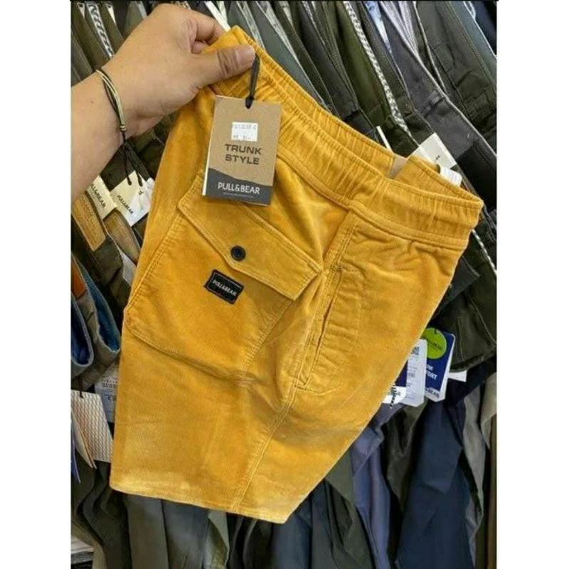 CARGO PENDEK CORDOREY JUMBO dan STANDAR BRODSHORT BEST SELLER