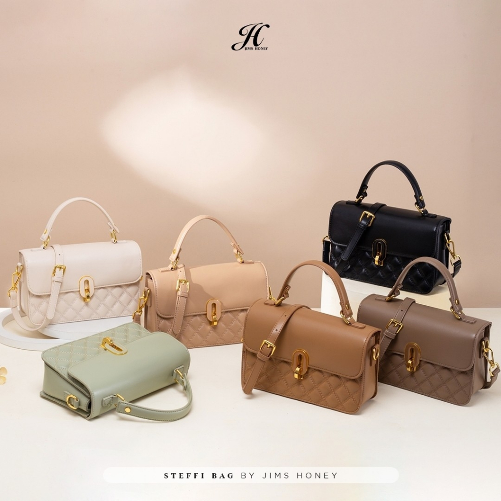 Jims Honey - Steffi FREE Box Exclusive