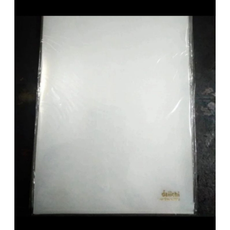 

Map L Bening Daichi / Clear Sleeves Folder [isi 12 pcs] - A4
