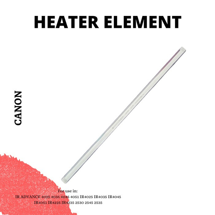 Heater Element Canon IR Advanced 4051 2530 2545 2535 220V