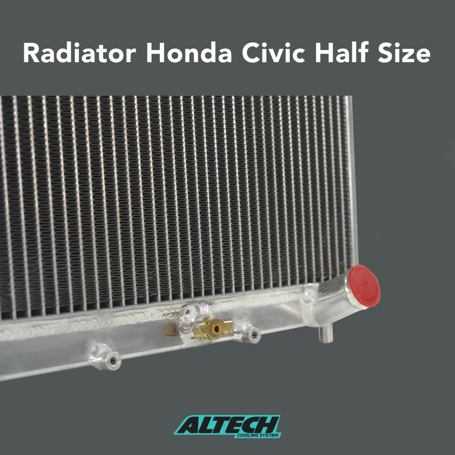 RADIATOR ALUMINIUM 2 PLY HONDA CIVIC ESTILO GENIO RADIATOR ALTECH