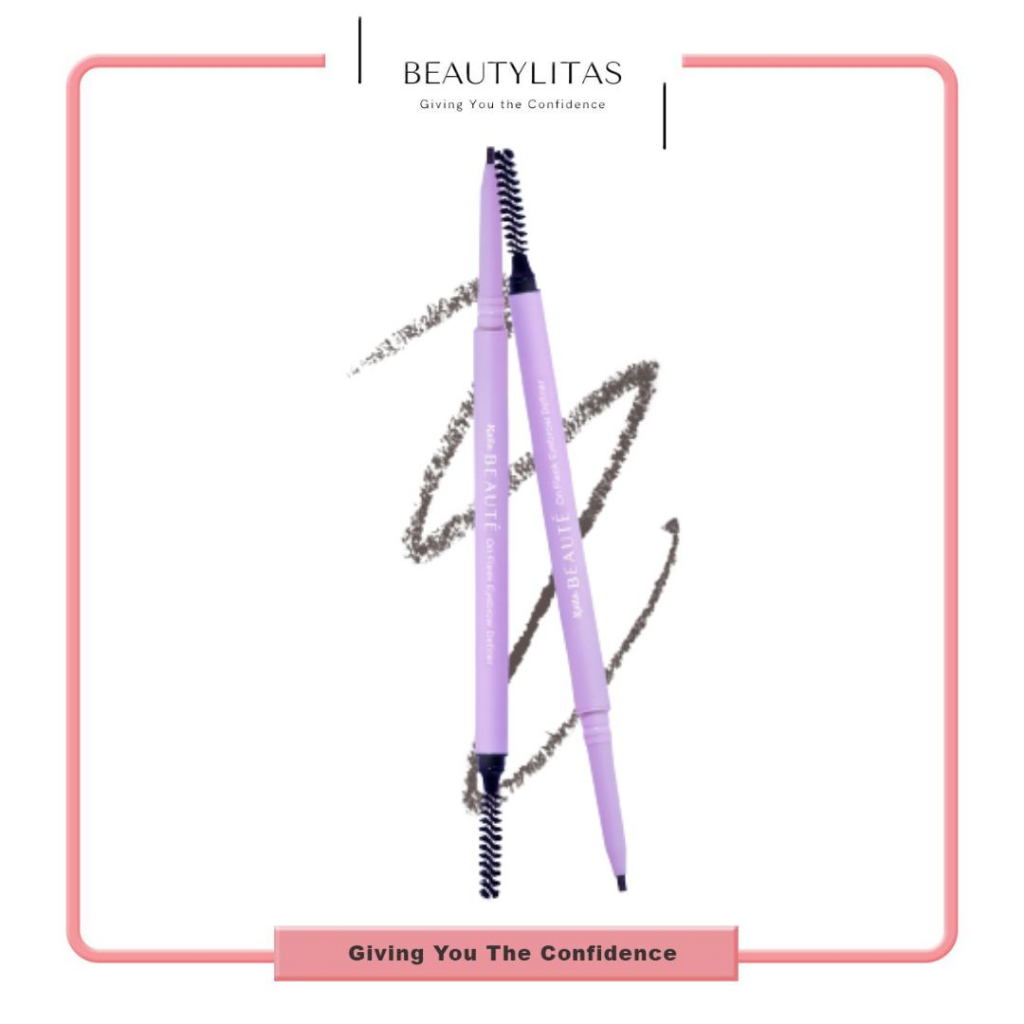 KAILA BEAUTE On Fleek Eyebrow Definer
