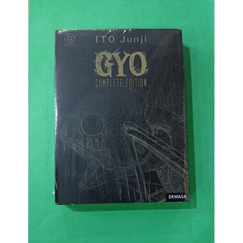 GYO complete edition