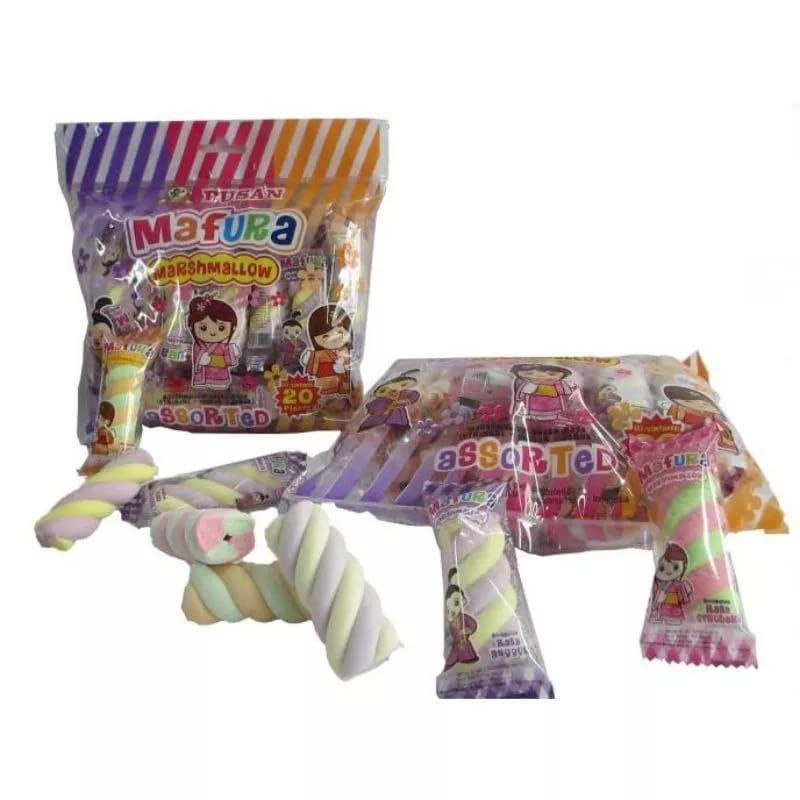 

Permen Marsmello assorted