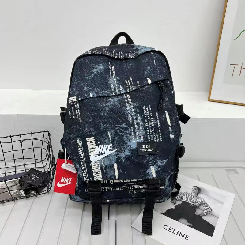 43006-35 TAS BACKPACK PRIA ANAK SEKOLAH LAKI TK SD SMP SMA IMPORT - Tas Ransel Unisex Fashion - TAS RANSEL MURAH