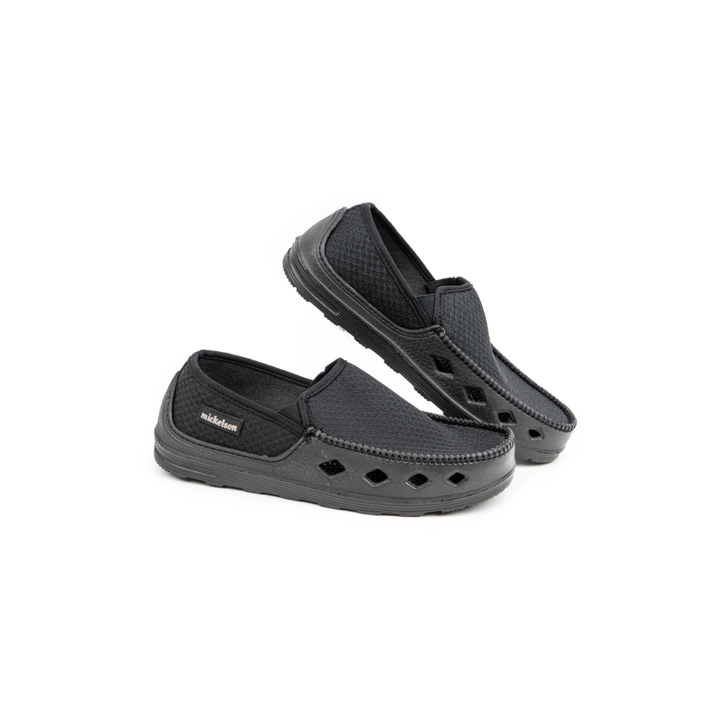 Sepatu Mickelson MILIONER - Fashion Casual Pria