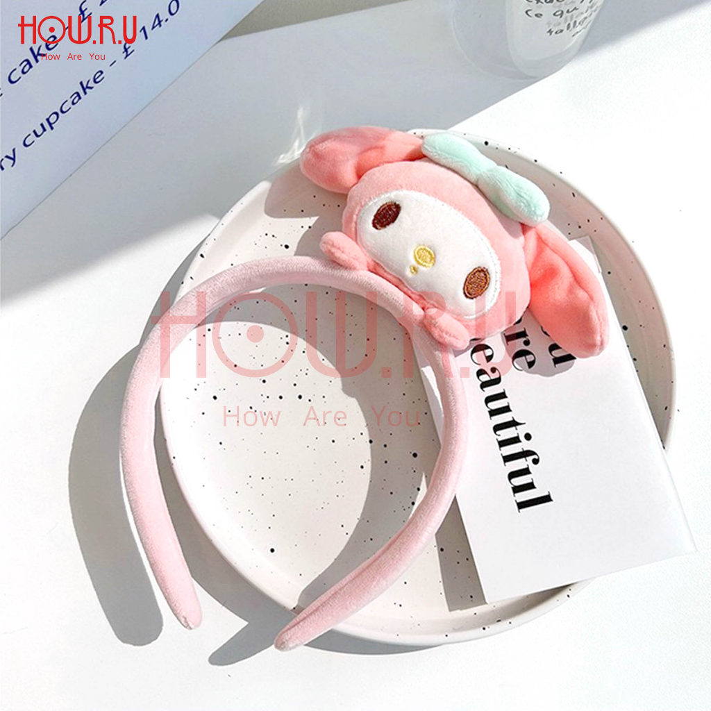 HOW.R.U | Bando Anak Sanrio 3D Korean Style