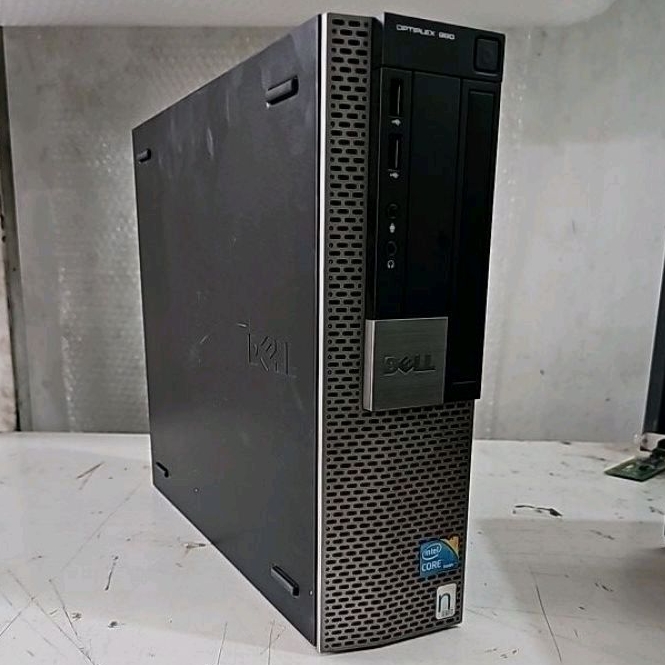 DELL OPTIPLEX 980 SFF CORE I3 540 RAM 4GB HDD 500GB