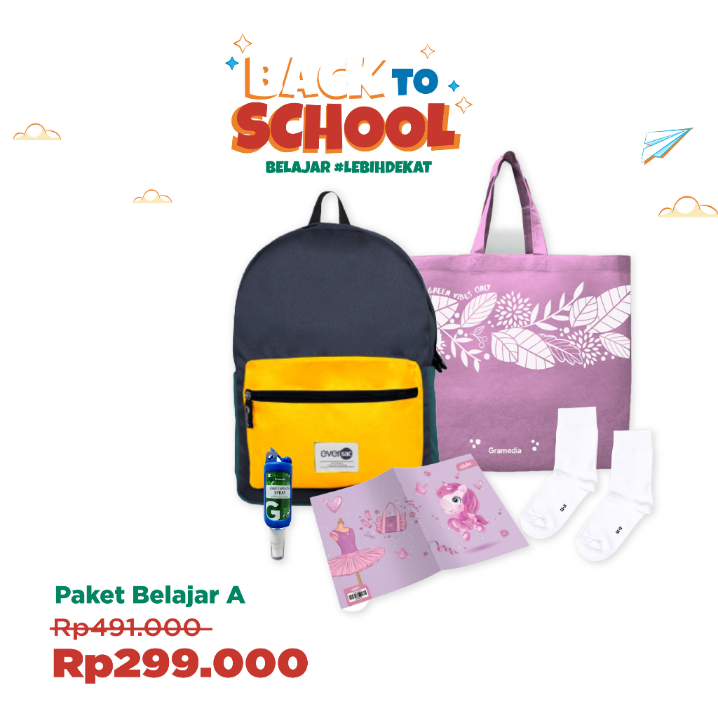

PAKET BELAJAR (A)