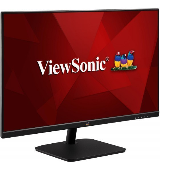 Monitor LED ViewSonic VA2732H 27&quot; 75Hz Full HD HDMI VGA VA2732-H