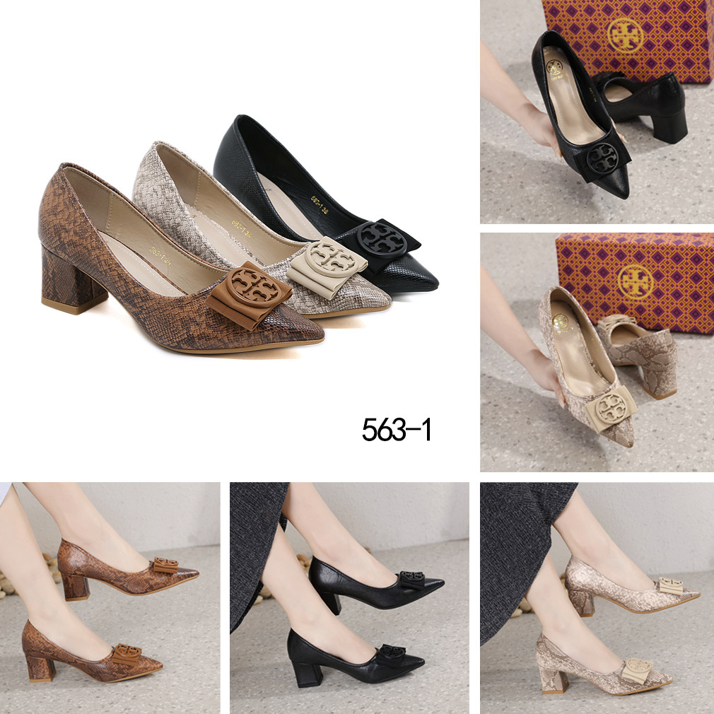 T 563-1 Heels