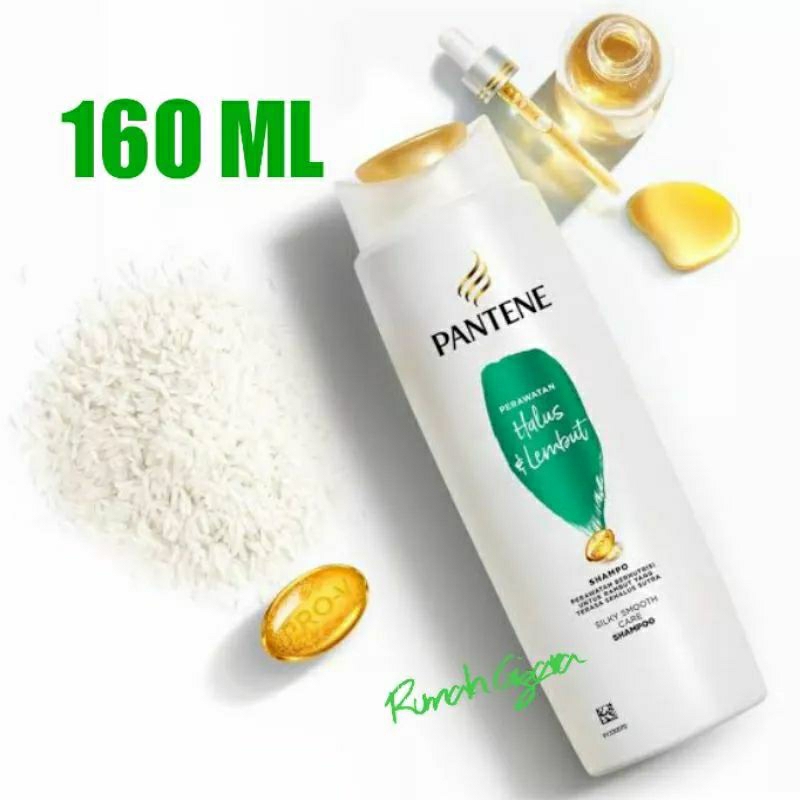 shampoo pantene