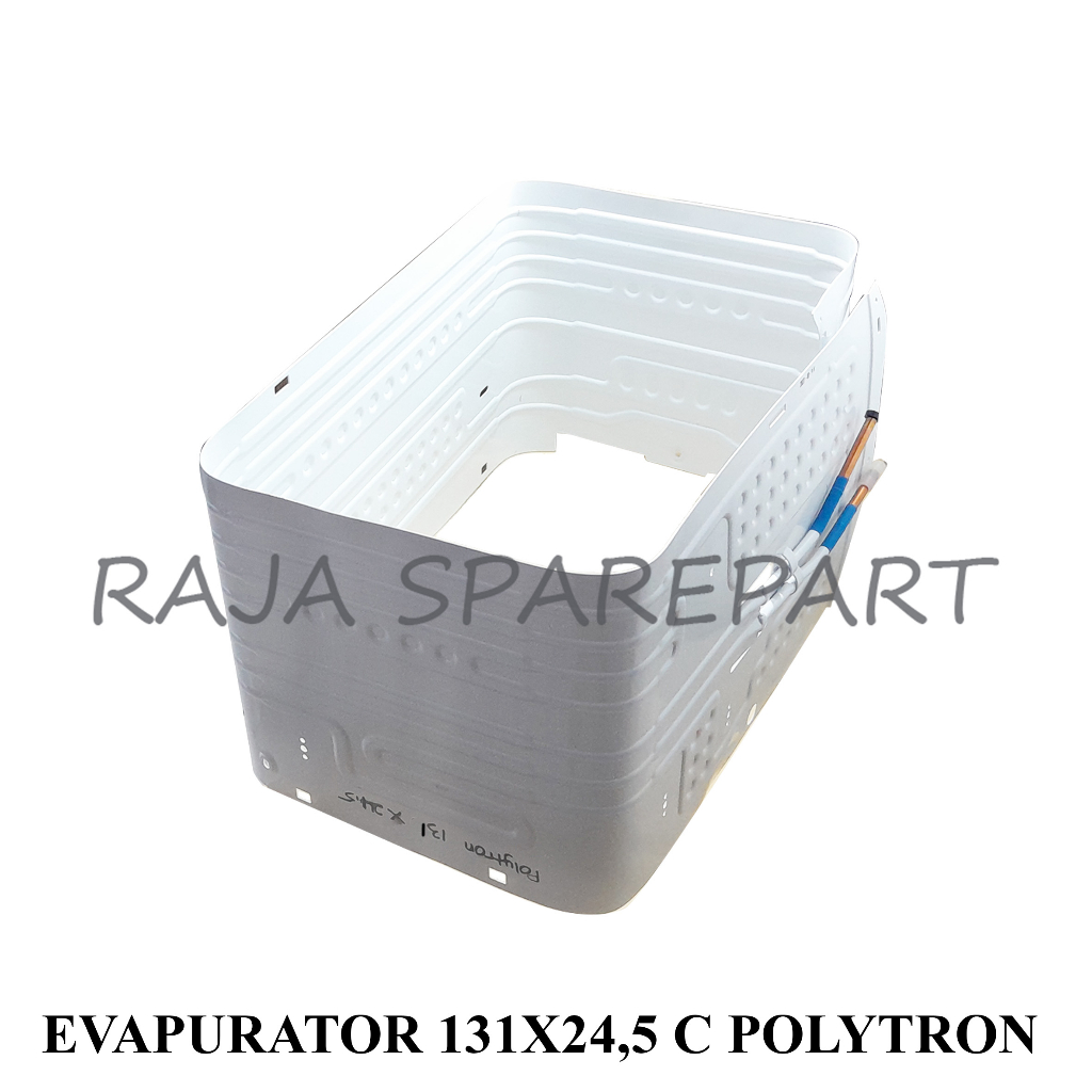 EVAPURATOR/EVAP KULKAS/EVAPURATOR 131X24,5 C POLYTRON