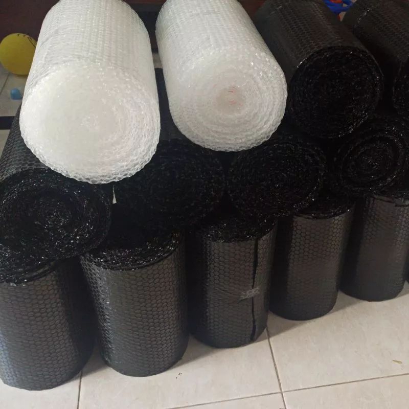 

buble wrap tambahan packing