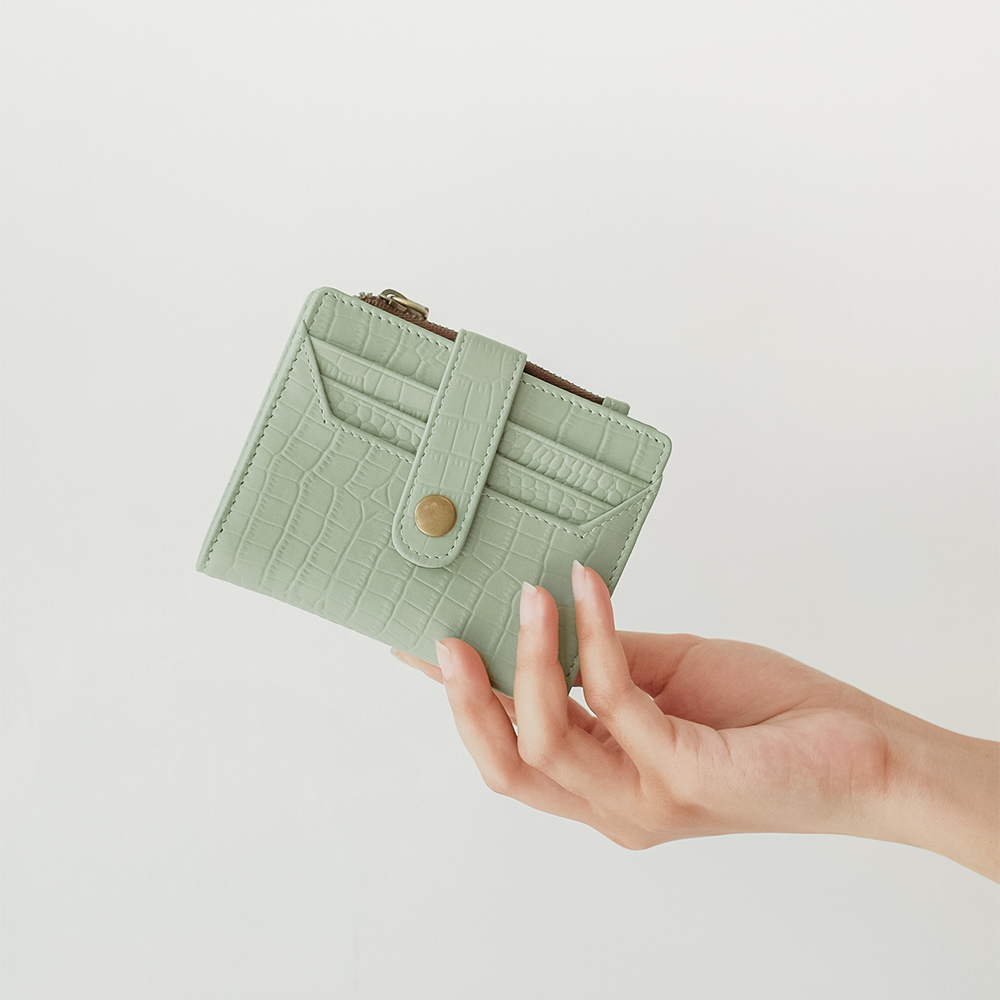 Shoeka - Dompet Wanita Kulit Asli - Vely