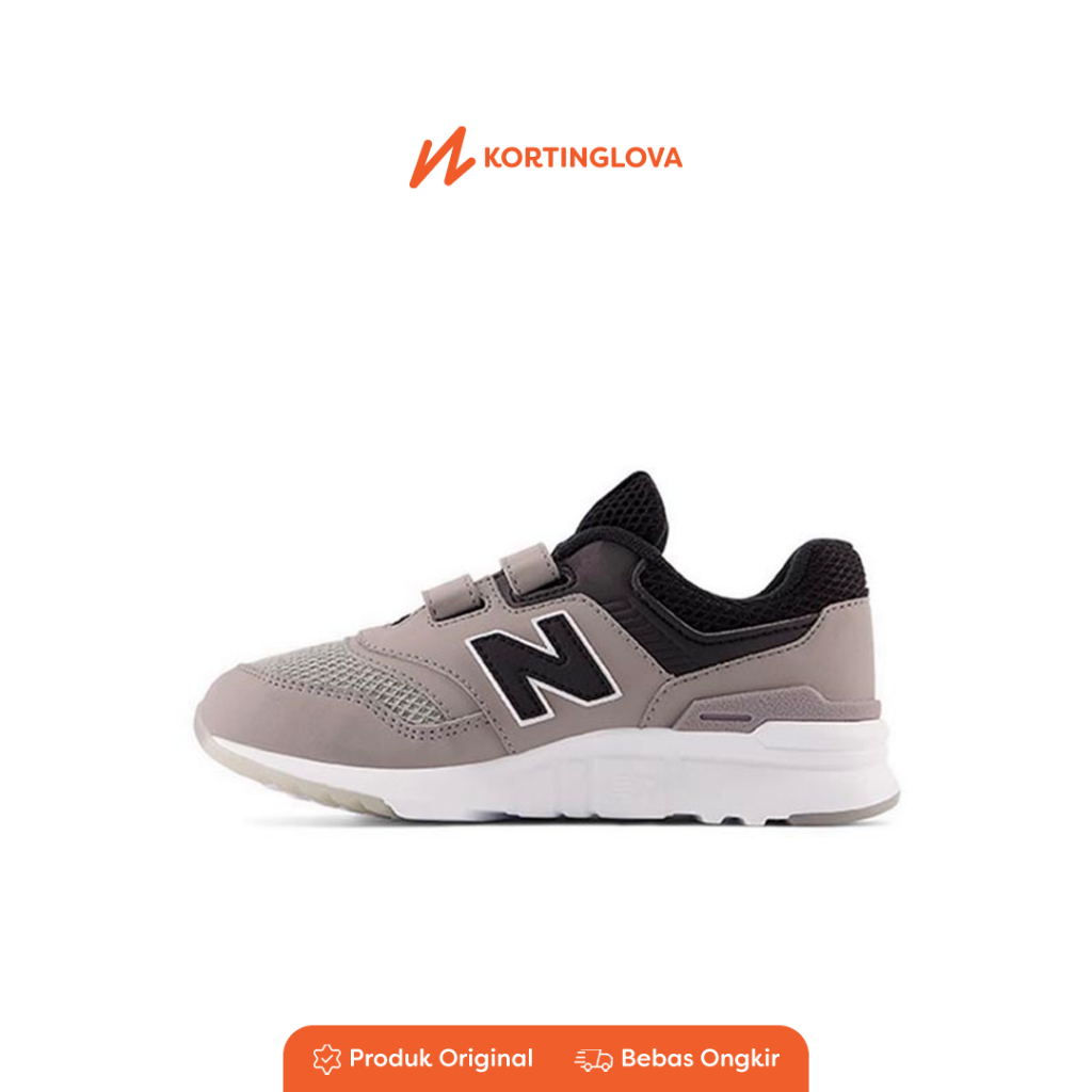 Sneakers Anak New Balance Hook and Loop 997 Original PZ997HLC