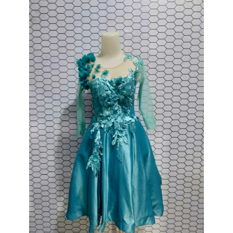 Prevoled gaun nyanyi