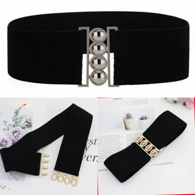 BELT BAN SCARLET SABUK WANITA FASHION KOREA