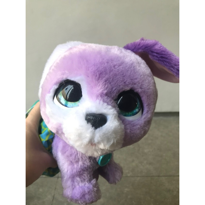 FurReal glamalots puppy PRELOVED