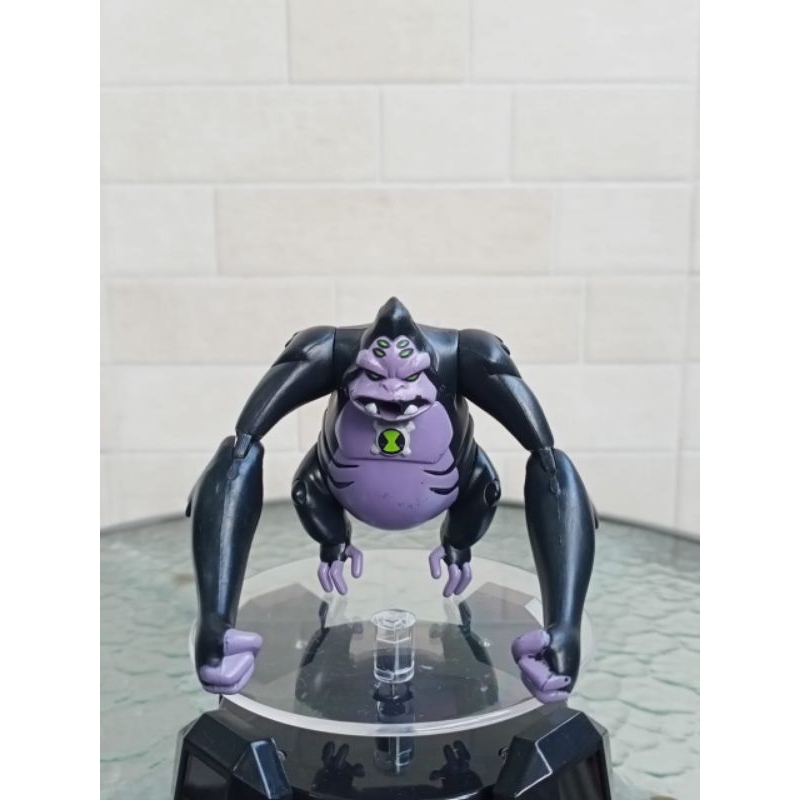 BEN 10 ORIGINAL BANDAI CN ( SPIDERMONKEY )