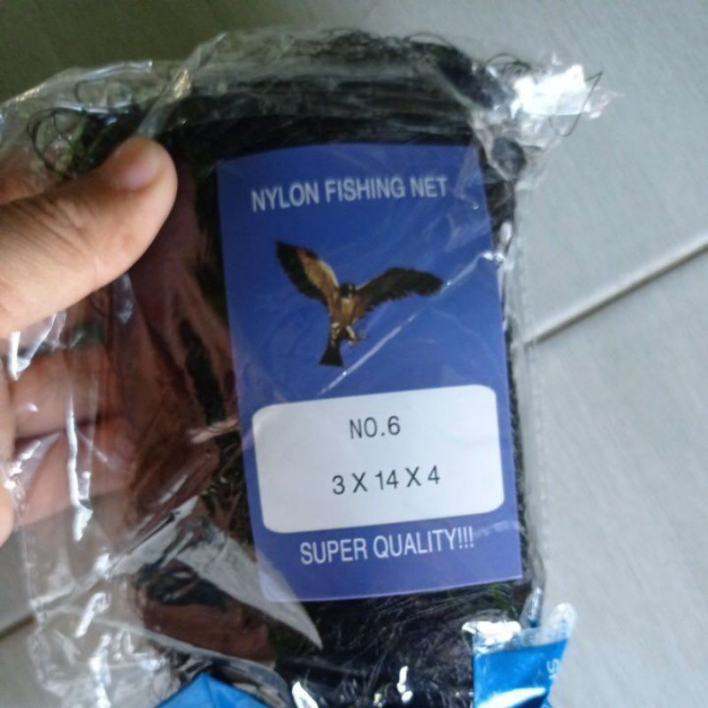 Jaring burung super nilon tinggal pake kwalitas terbaik