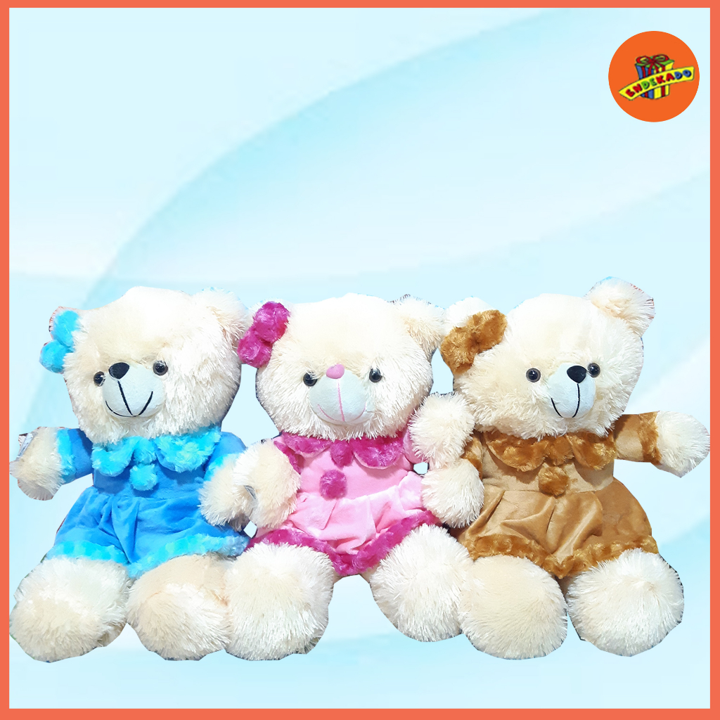 BONEKA BEAR LOVE LITTLE BEAR VONEL M