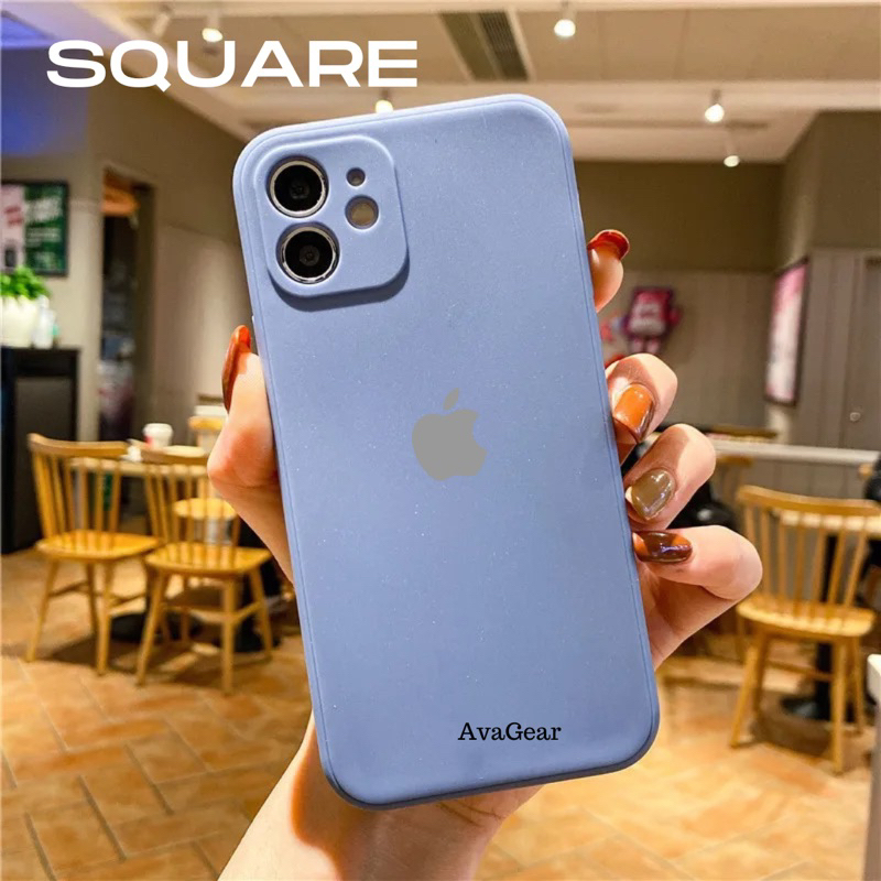 Ultrathin Prestige Elegant Square Case Iphone For 12 Pro 13 ProMax