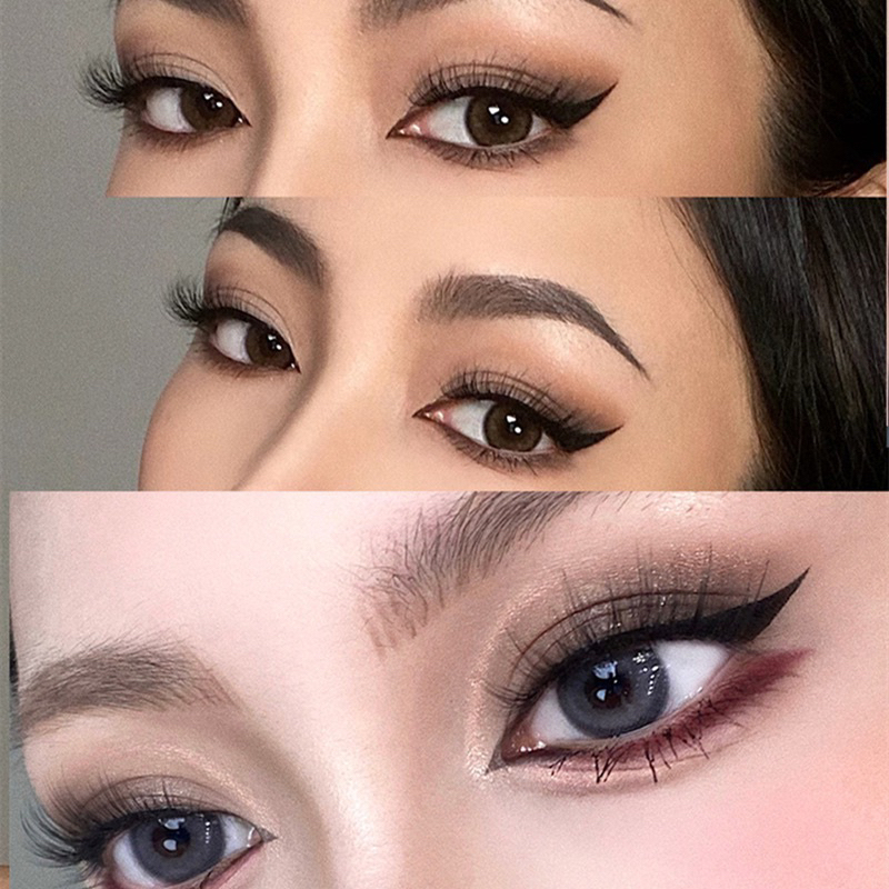 FOXY LASHES - FOXY LOOK DOUYIN MAKEUP - Natural Japan Eyelash Fairy Extension Lashes Makeup Tools  THAILAND KOREAN MAKEUP LOOK - BULU MATA PALSU Professional Spike Lashes