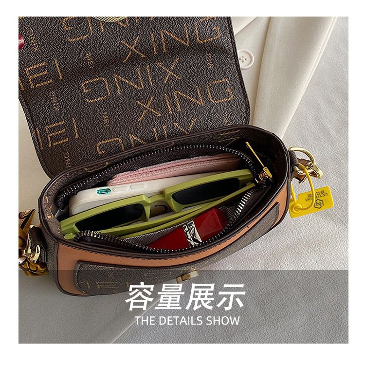TASHAPPY EL 4281 Tas SELEMPANG  Motif Wanita Fashion Modis  Ada 2 Tali  model korea supplier tas import EL 4281