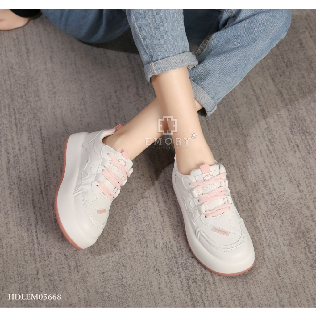 SB EMORY Rosenna Sepatu Sneaker Wanita HDLEMO5668