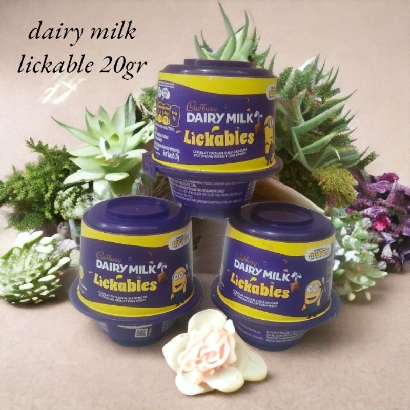 

paket dairy milk lickable 3pc