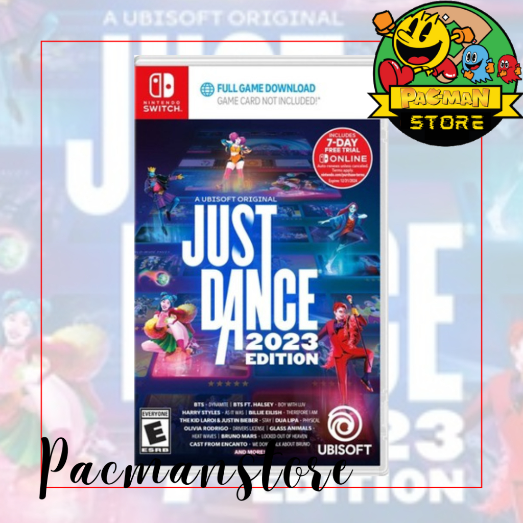 Nintendo Switch Just Dance 2023 / Just Dance 23