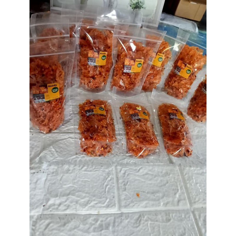 

KERIPIK KACA EKSTRA PEDAS 45 gram