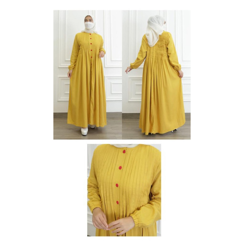 GAMIS jumbo SEMUT/MIDI semut BY SYAINA  terbaru 2023