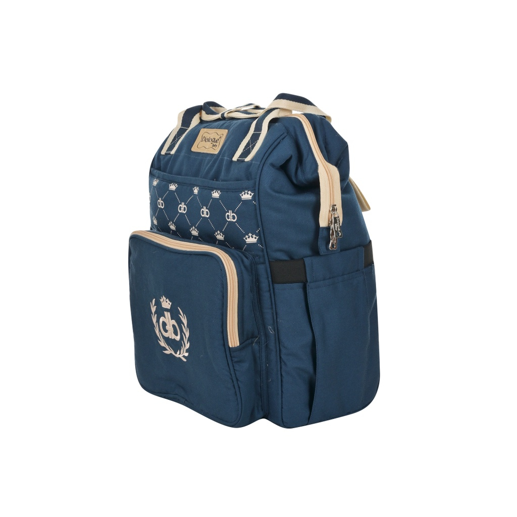 Tas Bayi Ransel 3 In 1 Crown Series - DGT7420 - Dialogue Baby