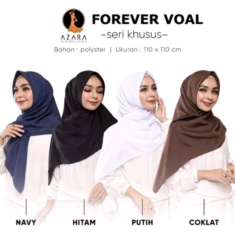 jilbab sekolah segi empat / jilbab segi empat seri khusus sekolah