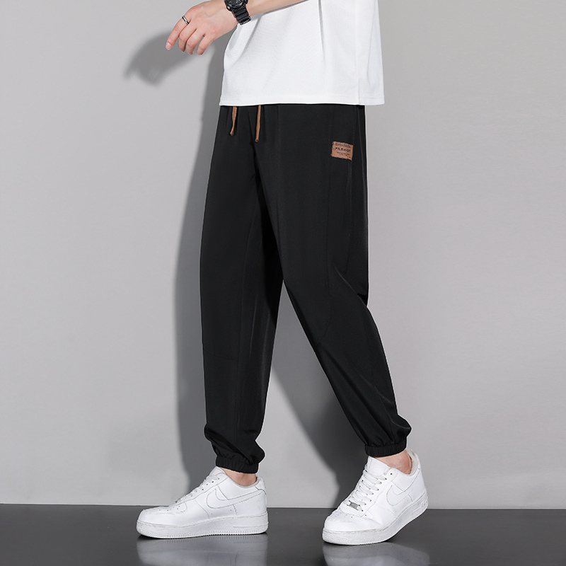 Celana Pria Celana Panjang Olahraga Casual Santai Sporty Fashion Pants K308