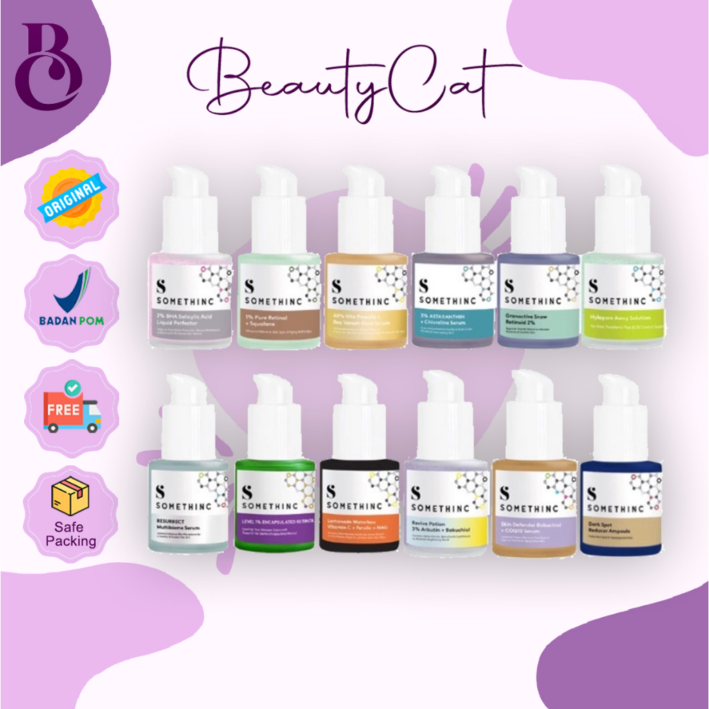 SOMETHINC NEW SERUM | SOMETHINC SERUM