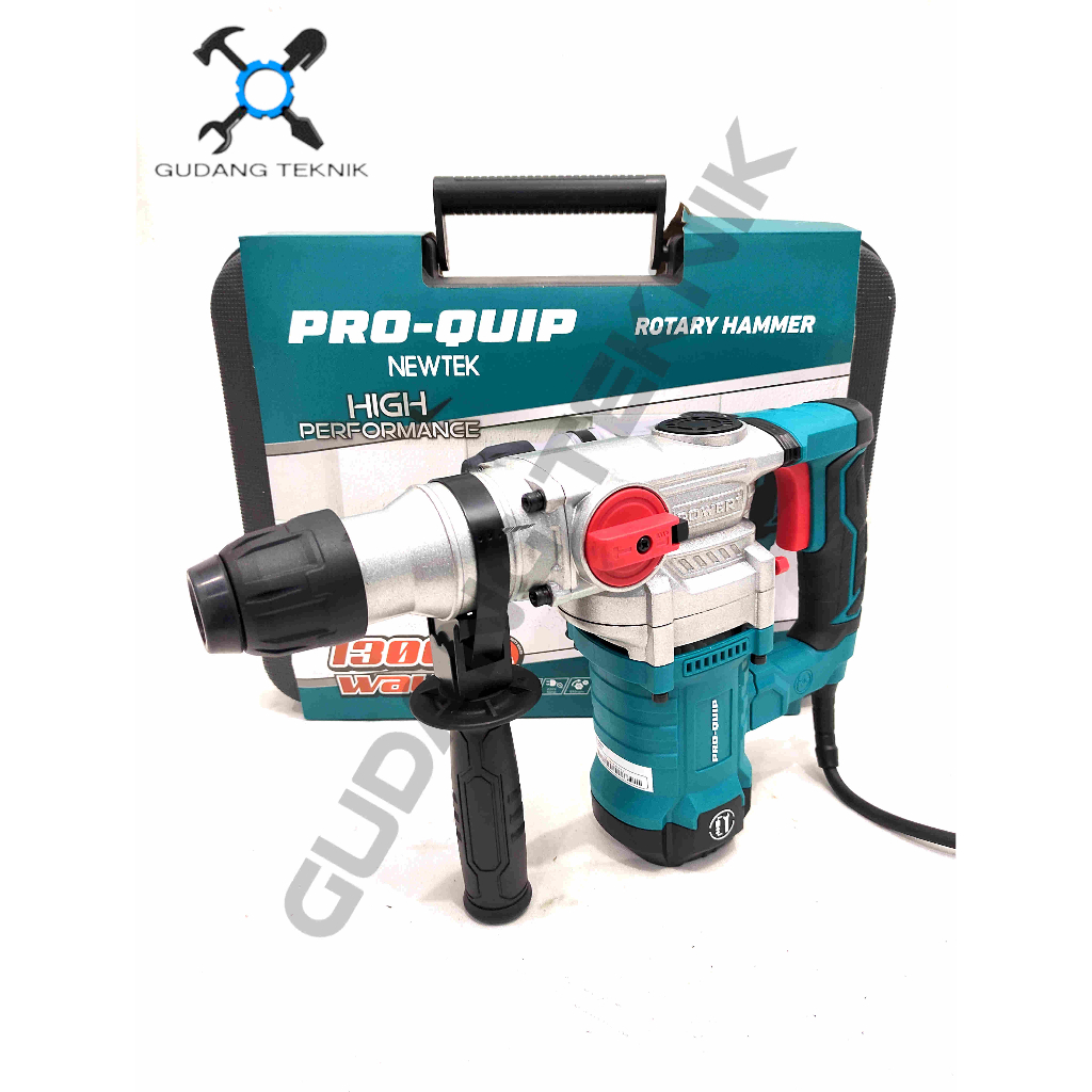 Demolition Hammer RRH05 PROQUIP / Mesin Bor Bobok Beton Jack Hammer SDS Plus RRH 05 RRH-05 PROQUIP