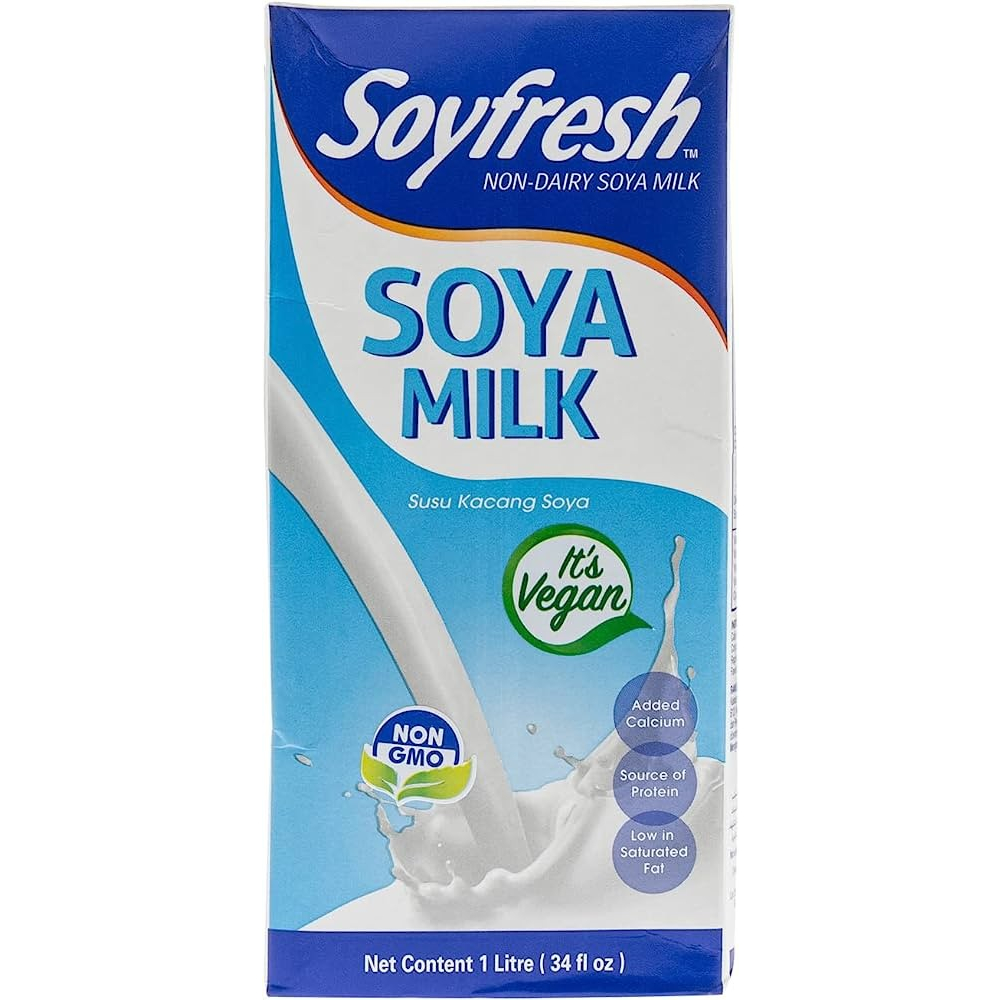 

SOYFRESH SOYA MILK ALL VARIANT 1LT